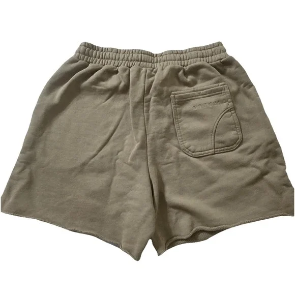 YoungLa #1063 ‎ Effortless Sets Mens XL Beige Embroidered Logo - Picture 2 of 8